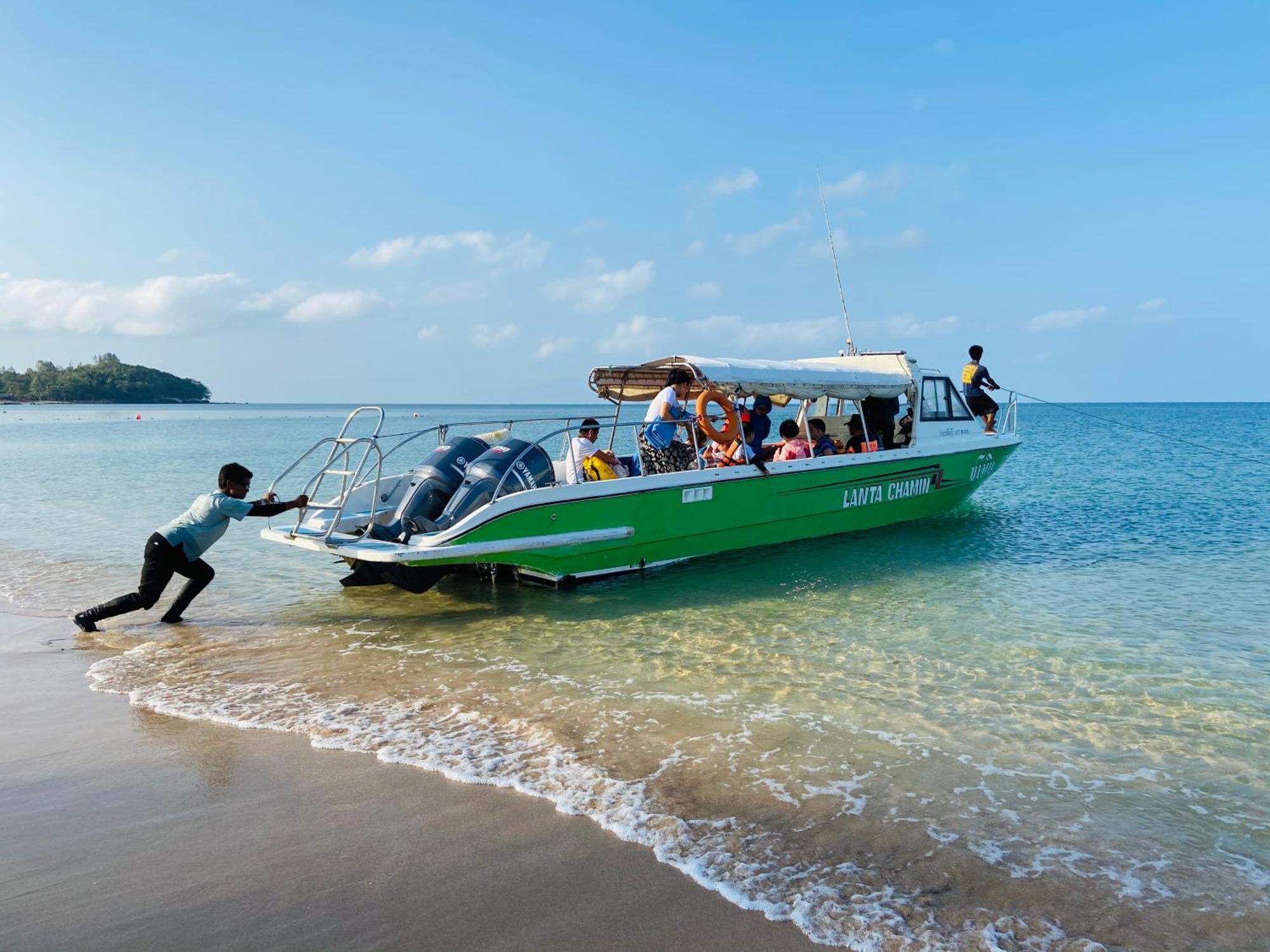 Lanta Grand House Hotel Koh Lanta Ngoại thất bức ảnh