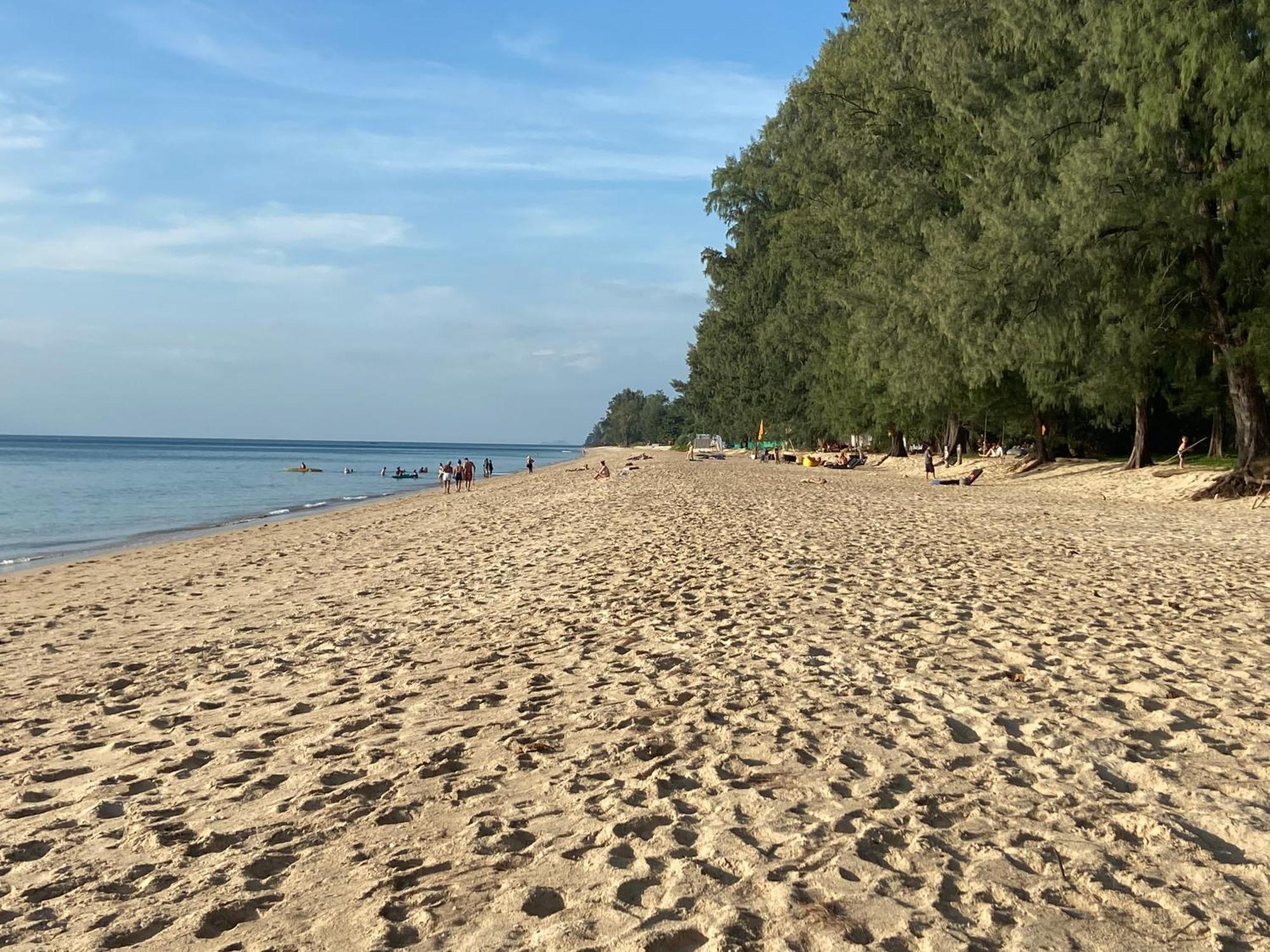 Lanta Grand House Hotel Koh Lanta Ngoại thất bức ảnh