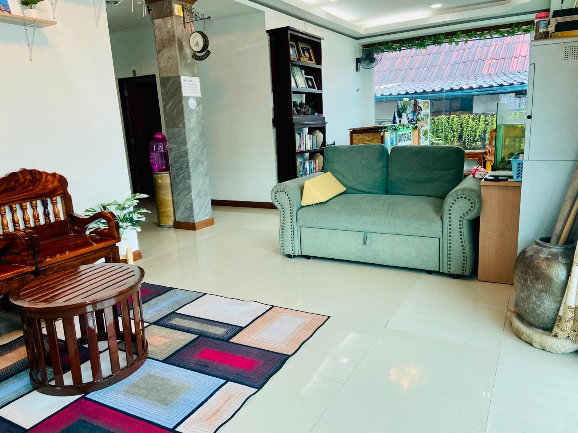 Lanta Grand House Hotel Koh Lanta Ngoại thất bức ảnh
