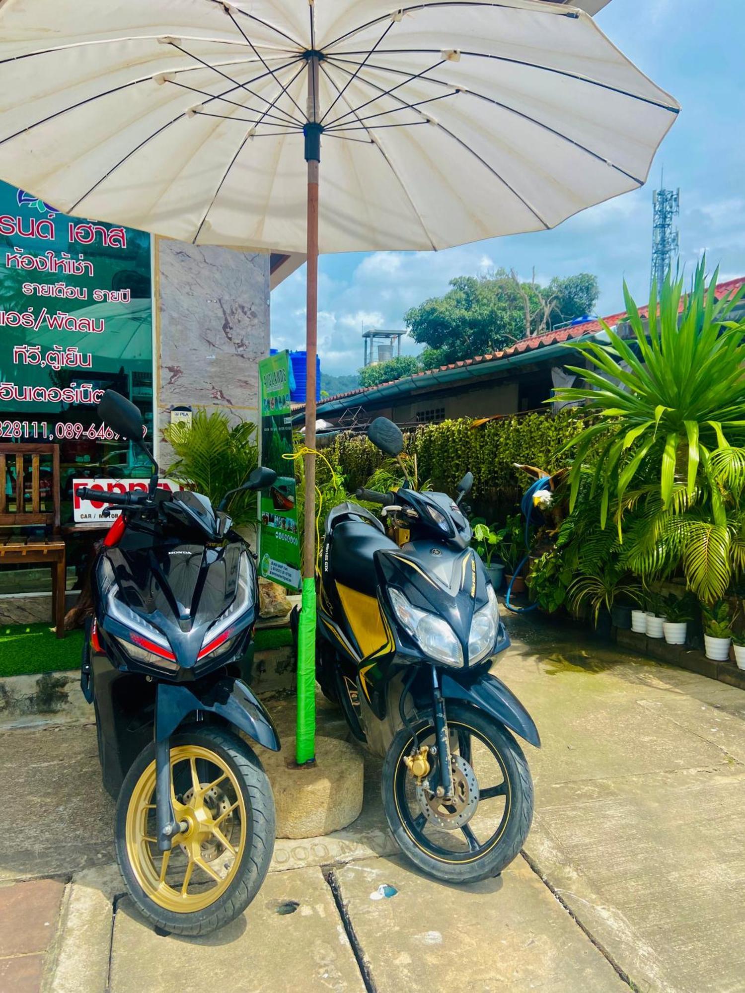 Lanta Grand House Hotel Koh Lanta Ngoại thất bức ảnh
