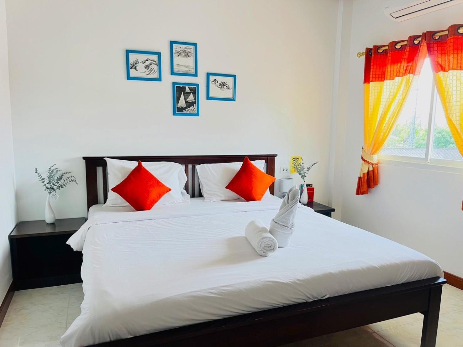 Lanta Grand House Hotel Koh Lanta Ngoại thất bức ảnh