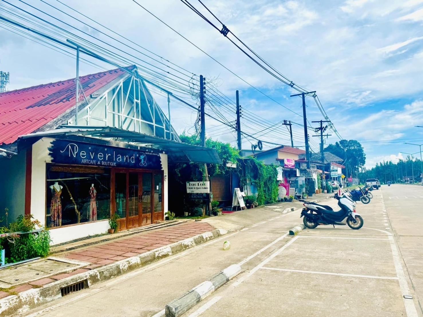 Lanta Grand House Hotel Koh Lanta Ngoại thất bức ảnh