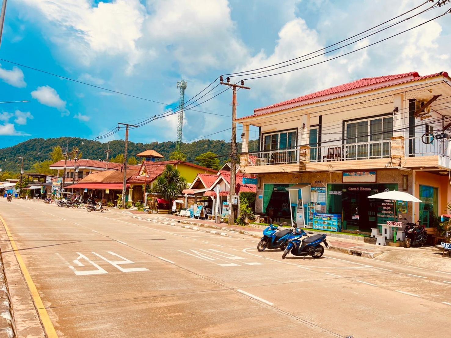Lanta Grand House Hotel Koh Lanta Ngoại thất bức ảnh