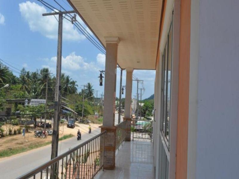 Lanta Grand House Hotel Koh Lanta Ngoại thất bức ảnh
