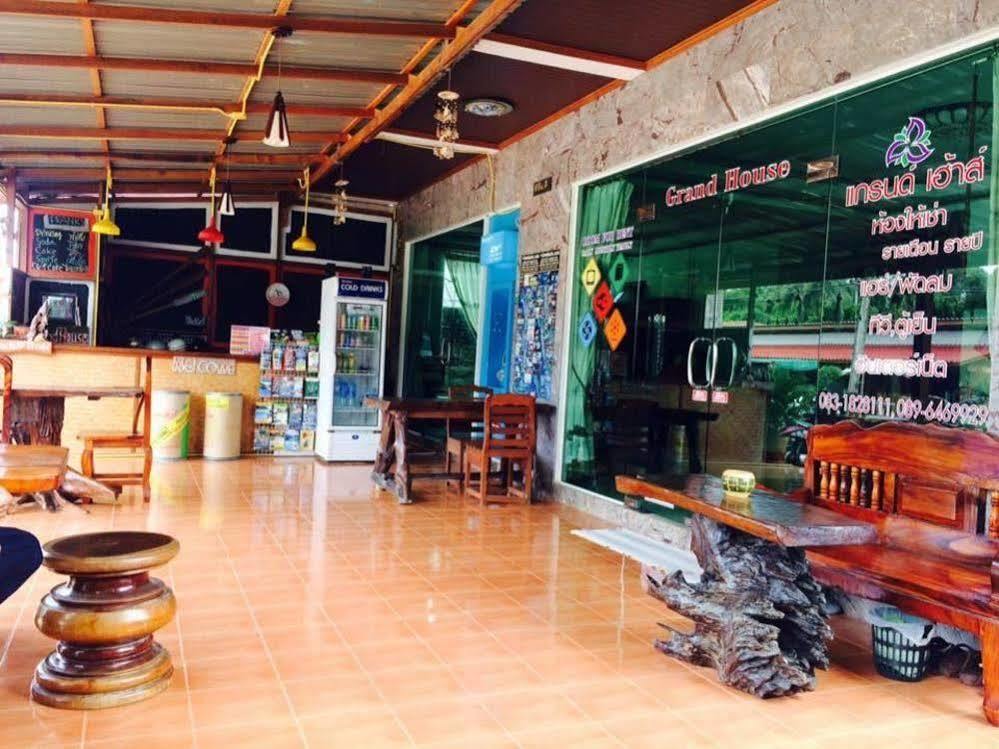 Lanta Grand House Hotel Koh Lanta Ngoại thất bức ảnh